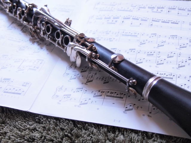 買付 ☆YAMAHA ヤマハ クラリネット Clarinet YCL24 初心者 学生